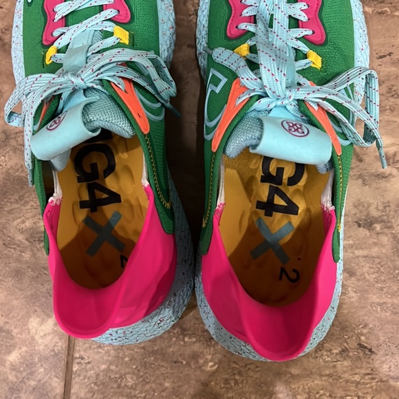 G Fore Mens Golf Shoes - Picture 5 of 9